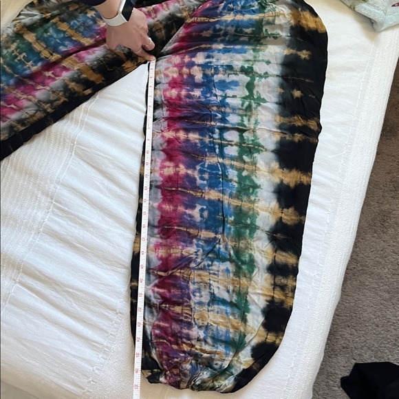 Earthbound Trading Co Tie Dye Joggers - Picture 4 of 5